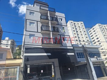 apartment em Rua Ismael Neri, Água Fria - São Paulo - SP