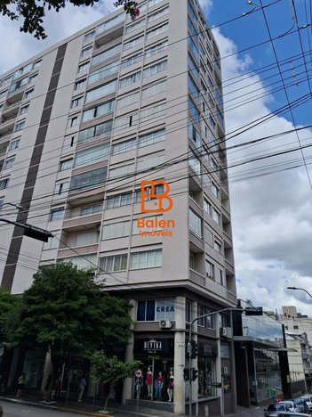 apartment em Rua do Guia Lopes, Centro - Caxias do Sul - RS
