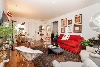 apartment em Rua Jesuíno Arruda, Itaim Bibi - São Paulo - SP