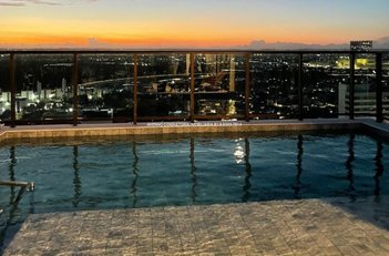 apartment em Rua Vicência, Pina - Recife - PE