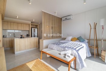 apartment em Rua Antônio José Thomaz da Costa, Campeche - Florianópolis - SC