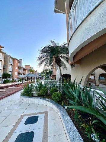 apartment em Maria Bazilicia Brito, Ingleses do Rio Vermelho - Florianópolis - SC