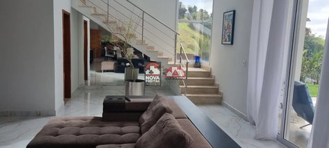 house em Alameda Pau-Brasil, Condomínio Residencial Mirante do Vale - Jacareí - SP