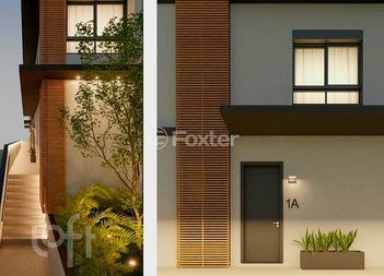 house em Rua Acadêmico Reinaldo Consoni, Córrego Grande - Florianópolis - SC