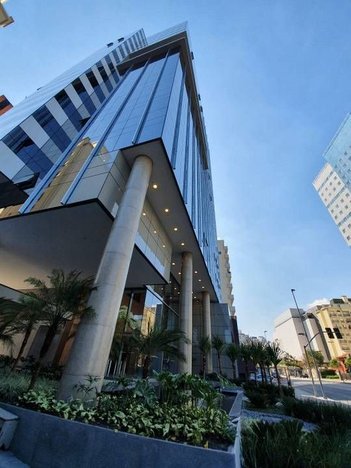 office em Avenida Nove de Julho, Jardim Paulista - São Paulo - SP