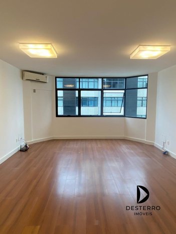 office em Avenida Rio Branco, Centro - Florianópolis - SC