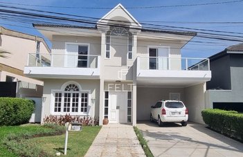 house em Alameda Bertioga, Alphaville - Santana de Parnaíba - SP