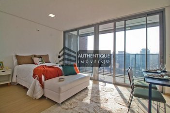 apartment em Avenida Rebouças, Pinheiros - São Paulo - SP