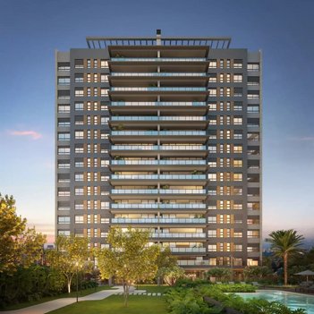 apartment em Rua Tomaz Gonzaga, Boa Vista - Porto Alegre - RS