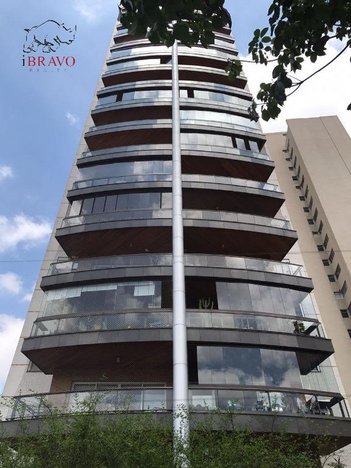 apartment em Rua Padre Carvalho, Pinheiros - São Paulo - SP