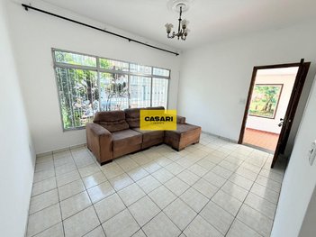 house em Rua Rio, Rudge Ramos - São Bernardo do Campo - SP