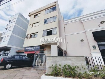 apartment em Rua Doutor Luiz Bastos do Prado, Centro - Gravataí - RS