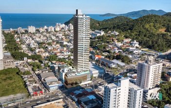 apartment em Avenida Osvaldo Reis, Praia Brava de Itajaí - Itajaí - SC