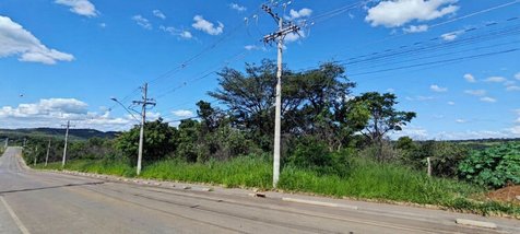 land_lot em Rodovia MG-10, Aeroporto Confins - Confins - MG