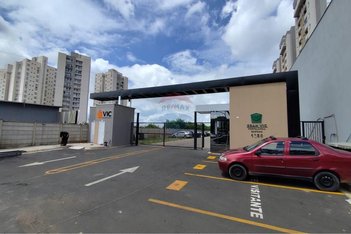 apartment em Avenida Santana, Jardim Amanda I - Hortolândia - SP