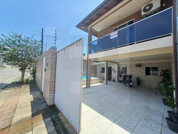 house em Rua das Ameixas, Madri - Palhoça - SC