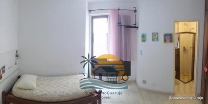 apartment em Rua Dona Vitória, Enseada - Guarujá - SP