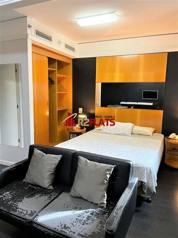 apartment em Avenida Macuco, Moema - São Paulo - SP