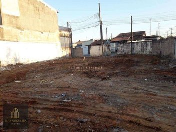 land_lot em Rua Benedito Escóssio Sobrinho, Conjunto Residencial Araretama - Pindamonhangaba - SP