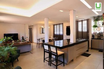 apartment em Rua Antônio Dias, Santo Antônio - Belo Horizonte - MG