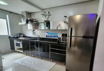 apartment em Rua Frei Caneca, Agronômica - Florianópolis - SC