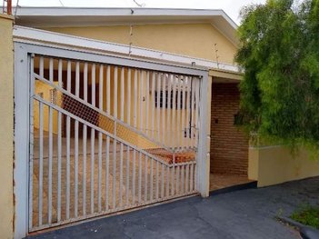 house em Rua Ernando Nora, Jardim Fuscaldo - São José do Rio Preto - SP