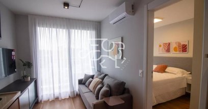 apartment em Rua Antônio Comparato, Campo Belo - São Paulo - SP