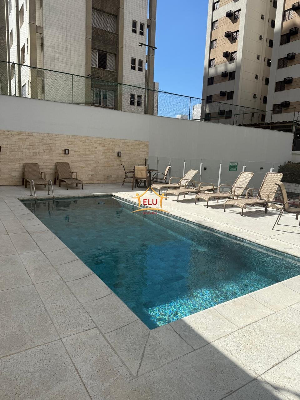 Apartamento com 2 quartos — Lourdes, Belo Horizonte