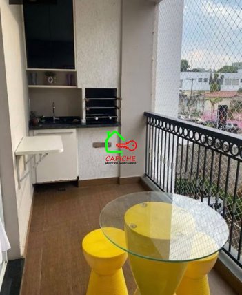 apartment em Avenida Presidente Castelo Branco, Santa Claudina - Vinhedo - SP