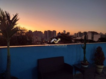 apartment em Rua Alenquer, Paraíso - Santo André - SP