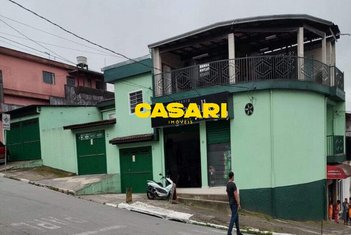 commercial_property em Rua Vítor Meireles, Casa Grande - Diadema - SP