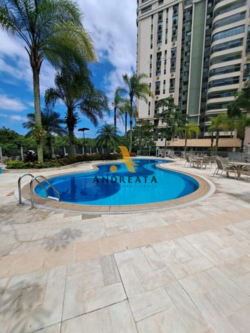 apartment em Avenida Malibu, Barra da Tijuca - Rio de Janeiro - RJ