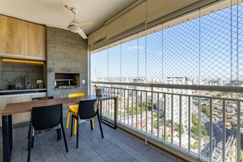 apartment em Rua Estevão Baião, Vila Congonhas - São Paulo - SP