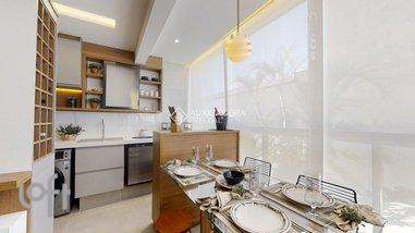 apartment em Doutor Erasmo, Vila Assunção - Santo André - SP