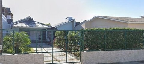 house em Rua Jaguaruna, Centro - Balneário Rincão - SC