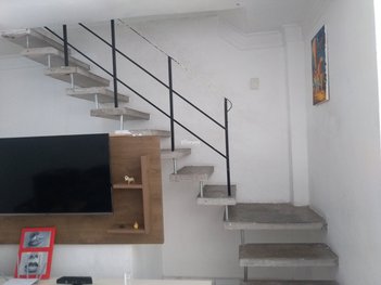 house em Rua Oliveira Lima, Cambuci - São Paulo - SP