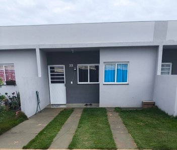 house em Rua Rubens Correa, Residencial João Alberto A dos Santos - Campo Grande - MS
