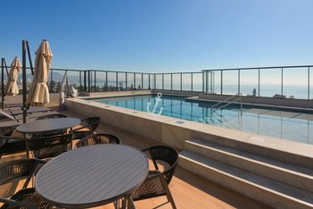 apartment em Avenida Marinheiro Max Schramm, Jardim Atlântico - Florianópolis - SC