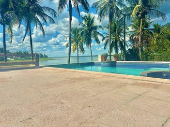 agricultural em Estrada Municipal Caram Rezek, Chácaras Paraíso - Araçatuba - SP