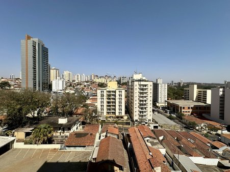 Cômodo Condomínio