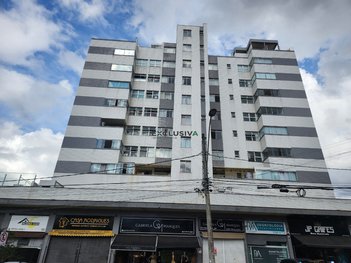 apartment em Rua João Batista Costa Pio, Alvorada - Contagem - MG