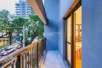 apartment em Rua Santa Cecília, Rio Branco - Porto Alegre - RS