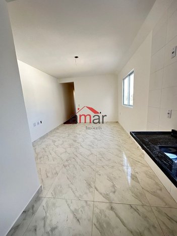 apartment em Rua DD, Arvoredo - Contagem - MG