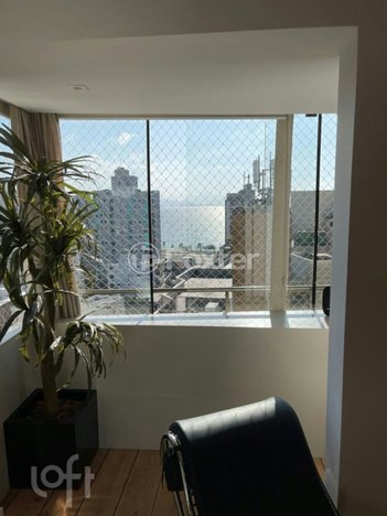 apartment em Rua Germano Wendhausen, Centro - Florianópolis - SC