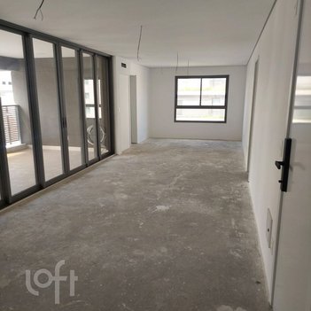 apartment em Professor Filadelfo Azevedo, Vila Nova Conceição - São Paulo - SP