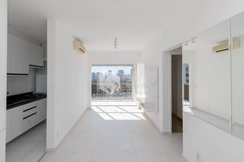 apartment em Rua Professor José Leite e Oiticica, Vila Gertrudes - São Paulo - SP