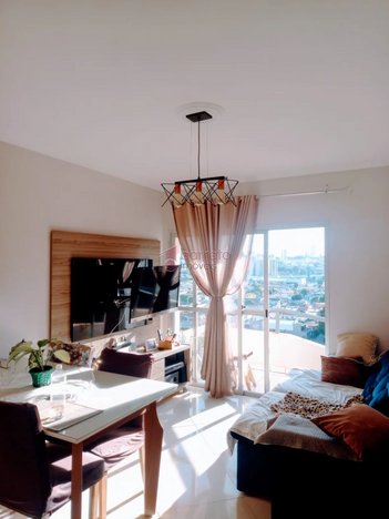 apartment em Rua Fernão Dias Paes Leme, Vila Aparecida - Jundiaí - SP