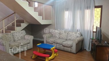 house em Rua Dário Totta, Teresópolis - Porto Alegre - RS