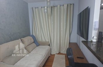 apartment em Rua Marte, Jardim Tupanci - Barueri - SP