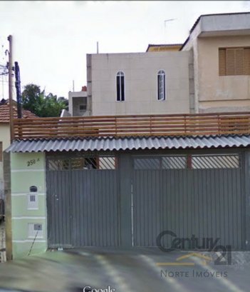 house em Caracaxa, Vila Nivi - São Paulo - SP